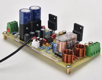 

2020 Refer to Tianlong Circuit's SK18752 fever amplifier board with op amp pre-stage and compatible with LM1875