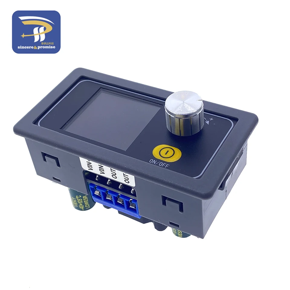 Modulo Convertitore DC-DC XYS3580 Regolabile 0,6-36V 5A – Boost Buck CC CV