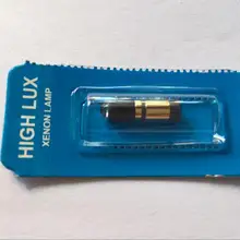 10 шт., Совместимость с heine 110 otoscope X-01.88.110 2,5 V лампа XHL