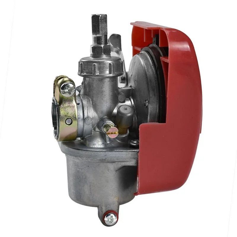 Гоночный карбюратор 49cc 60cc 66 80cc 2 тактный газовый мопед мотоцикл Примечание: настоящий цвет t