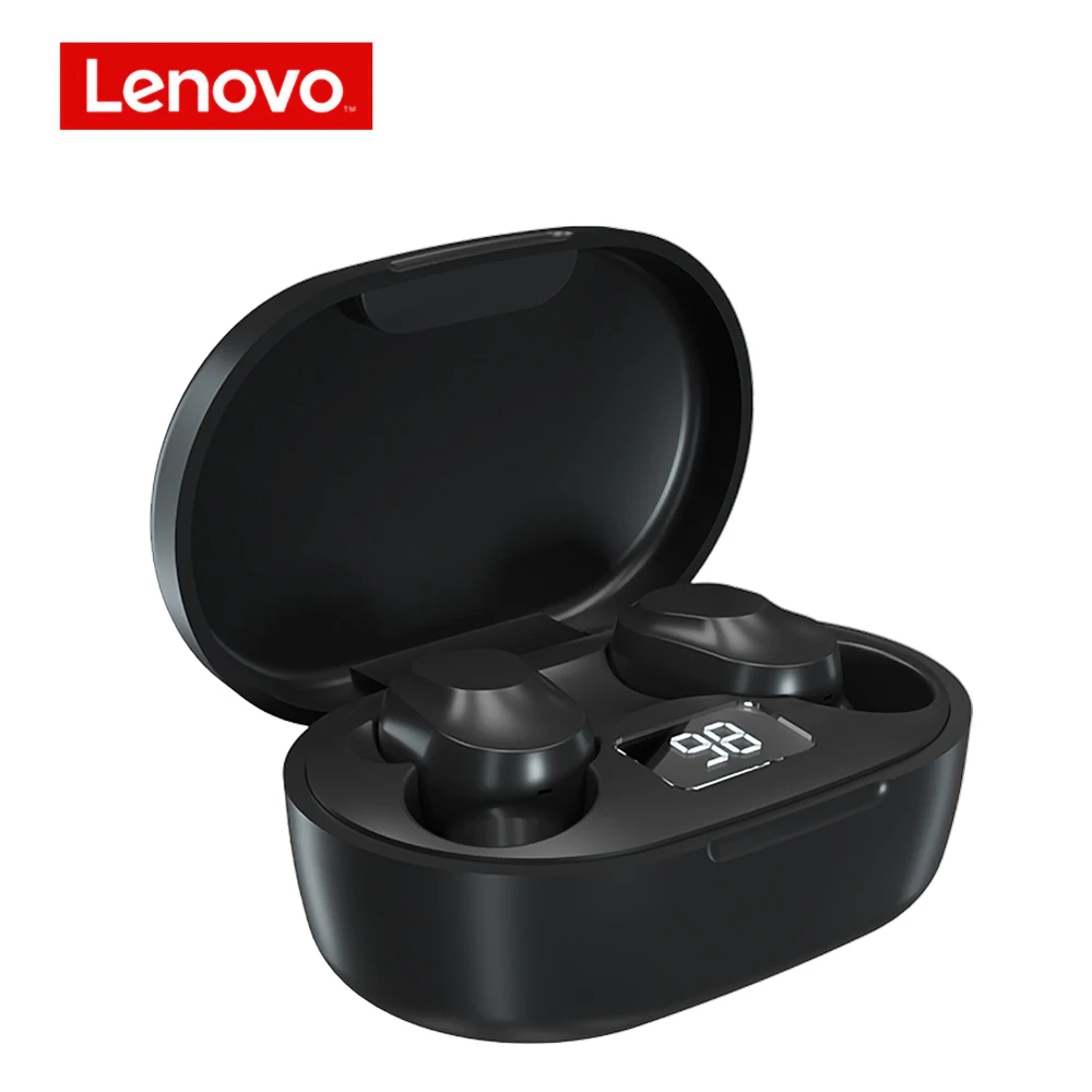 Оригинальные беспроводные наушники Lenovo XT91 Bluetooth V5.0 300 мАч 4 часа воспроизведения