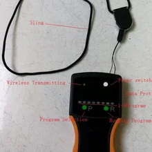 Пои(мячик на верёвке) светодиодный, 22-канал программируемая Беспроводная пульт дистанционного управления, POI сетевой контроллер производительности