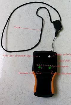 

LED POI, 22-channel Programmable Wireless Remote Controller,POI Multiplayer Performance Controller