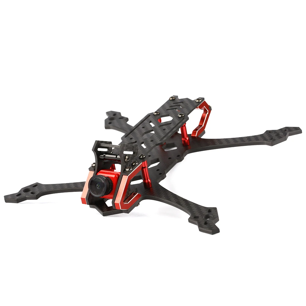 IFlight Dragon Teeth V3 5 дюймов 214 мм Low Rider FPV рама для фристайла совместимый с dalprop 5040