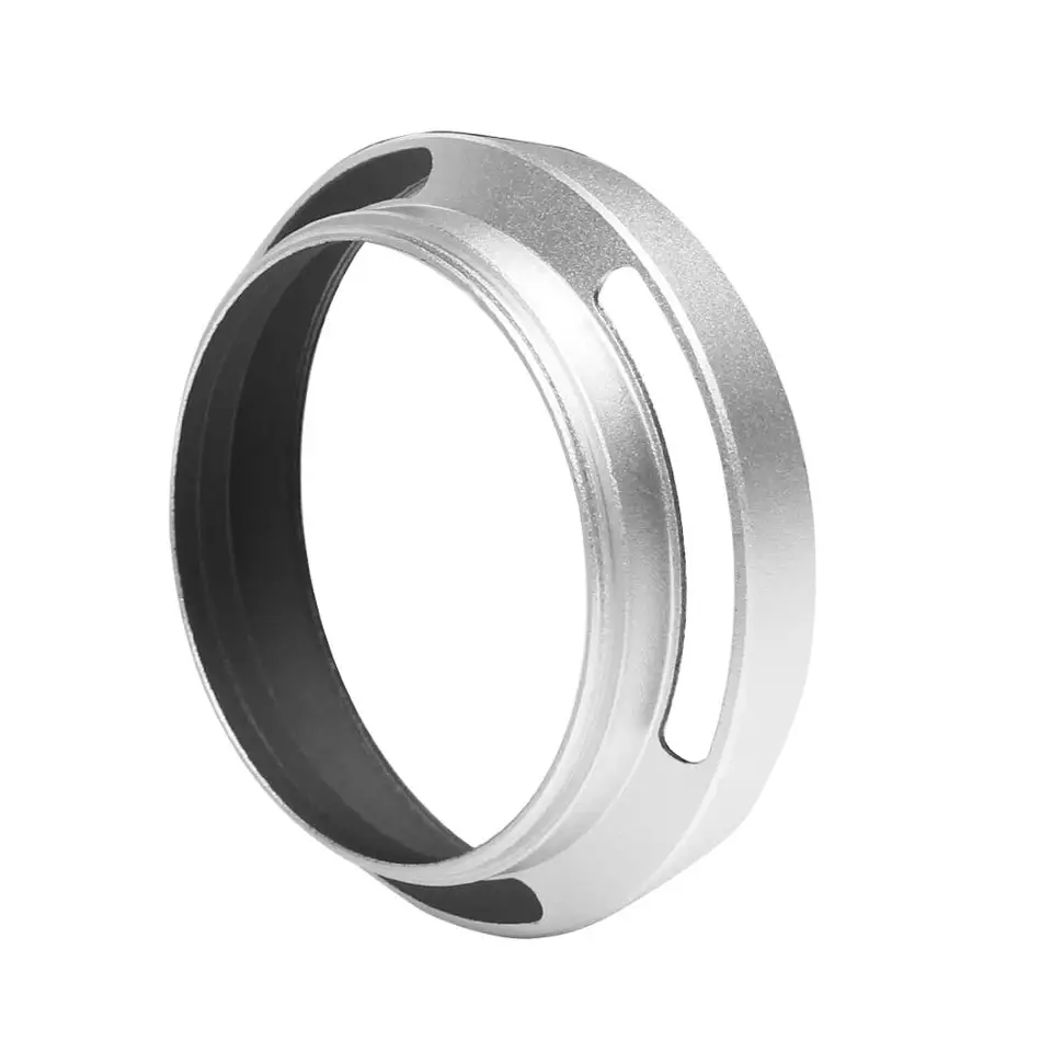 BGNing Camera Lens Hood Aluminium Lens Oblique Cover...