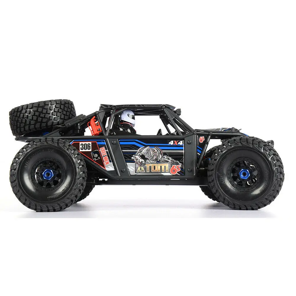 US $468.00 Fs Racing Fs33675p 18 24g 4wd Brushless Waterproof Dessert Buggy 4074kv Motor Rc Car Vehicle Models