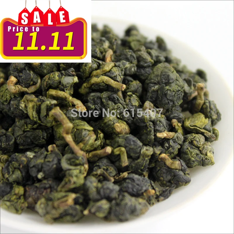 Акция! Тайваньский молочный чай oolong 150 г Alishan Mountain Jin Xuan сильный крем со вкусом Wulong