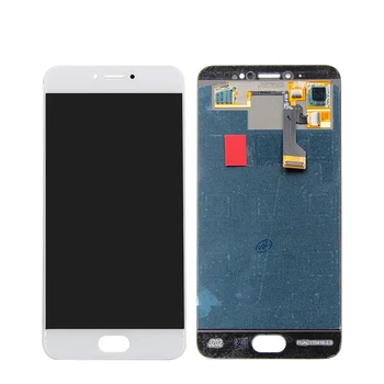 

Free Shipping For Meizu Pro 6 M570M M570C M570Q M570h 5.3"Touch Screen Digitizer LCD Display Assembly Replacement +Gift