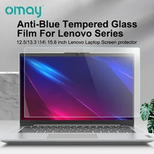 HD Anti-Blue Tempered Glass Film PC Tablet Laptop Screen Protector For Lenovo Series 13 \14\ 15.6 inch Xiaoxin Pro lenovo L340