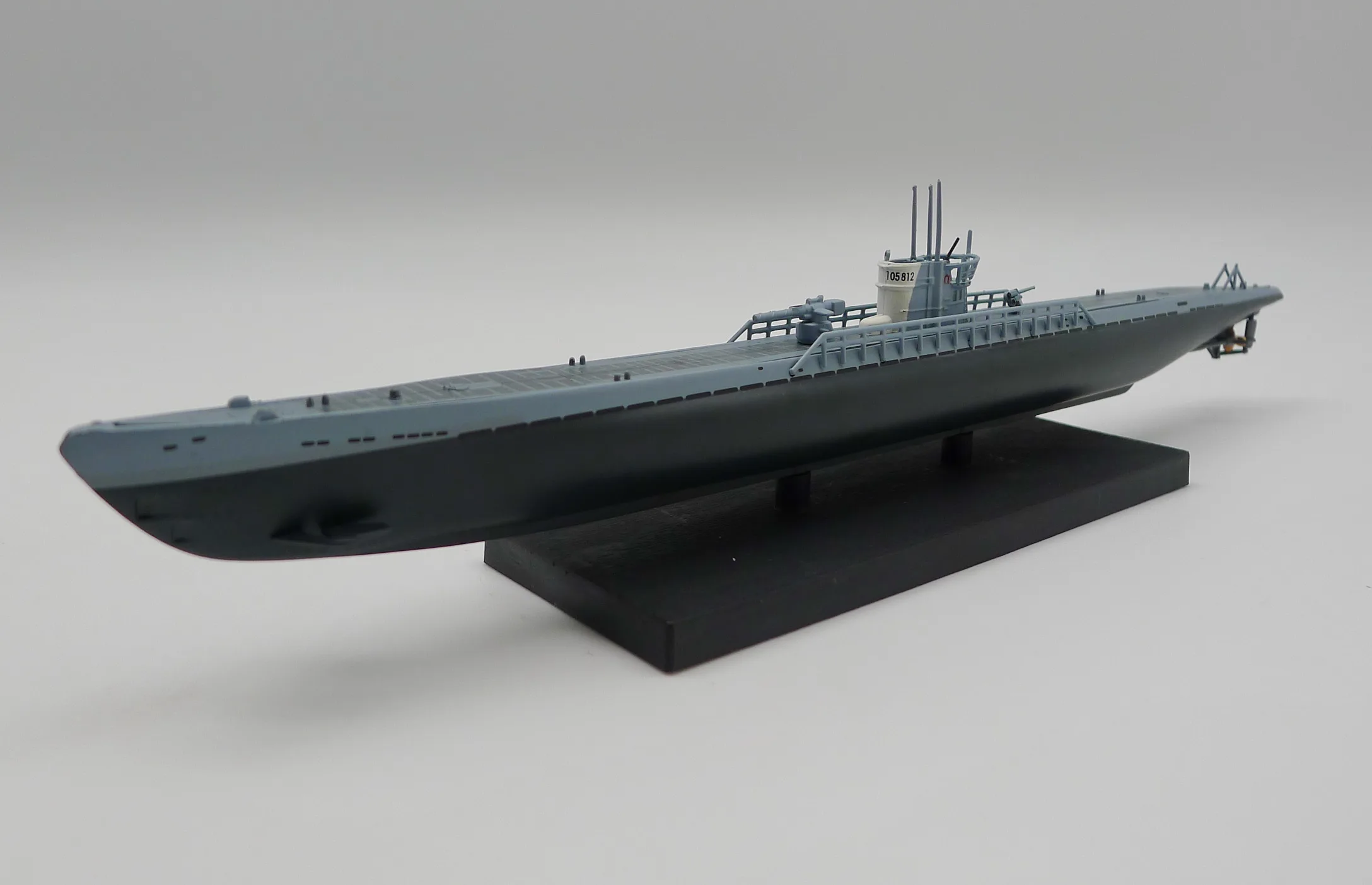 Atlas Submarines U 181-1942 1/350 литая модель