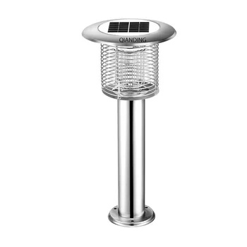 

Spot sale of a solar energy mosquito lamp