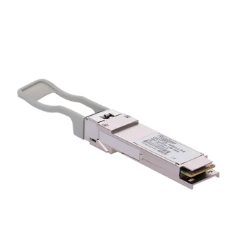 

Compatible With Four Channel 40G QSFP 1310nm 10KM SFF-8665 QSFP28-100G-LR4 Optical Module Transceiver Transceiver Module