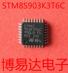 STM8S903K3T6C LQFP32