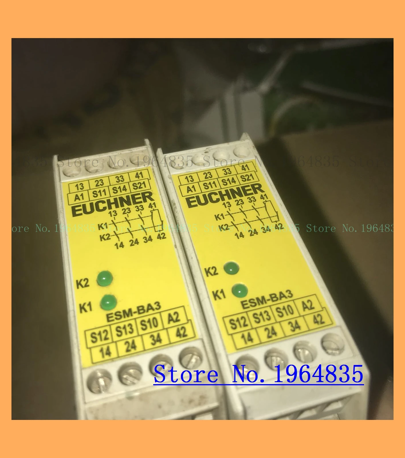 

ESM-BA303 ESM-2H201