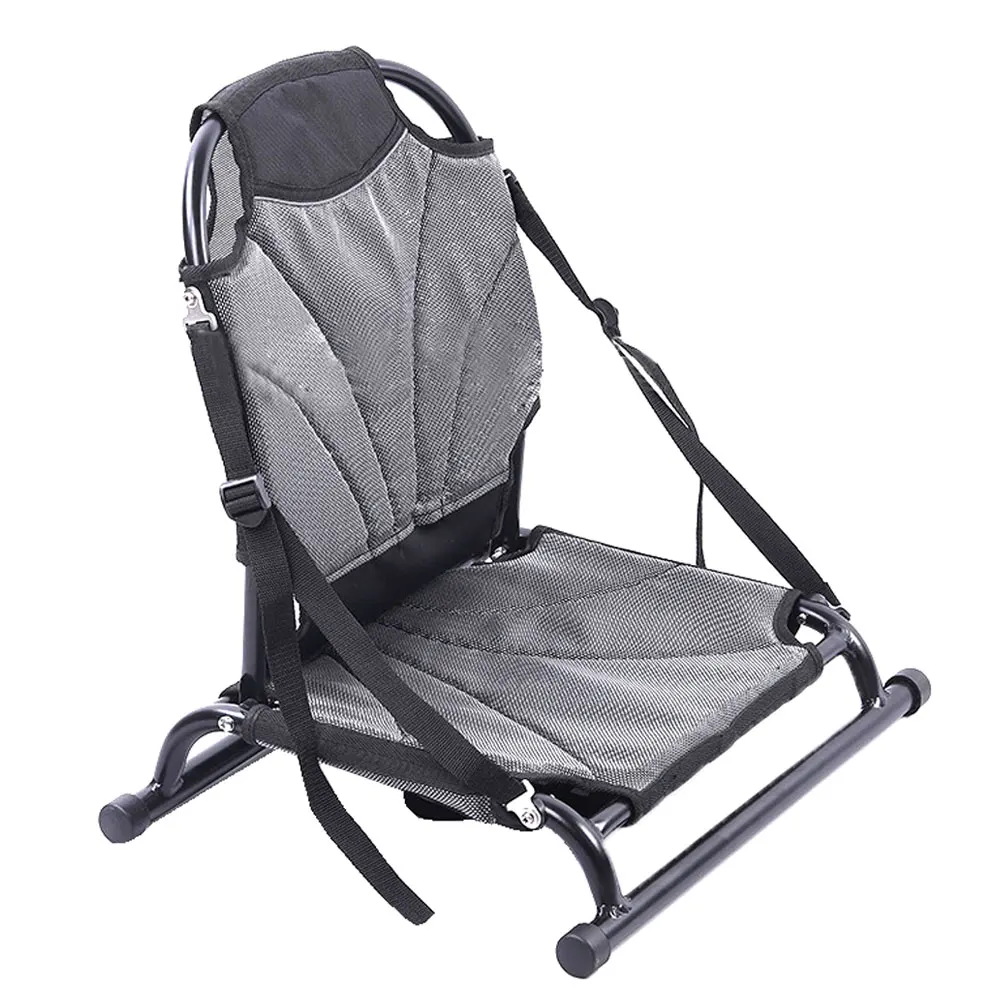 Kayak Canoe Aluminium Chair Seat Sit On Top Backrest Seat Lightweight back rest Chair ​ kayaking canoeing sit on top kayak seat back rest