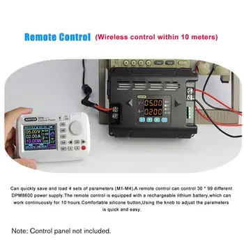 

Communication Power Supply Buck Voltage Remote Digital Control Constant Voltage Current DC-DC Step-down 60V 8A