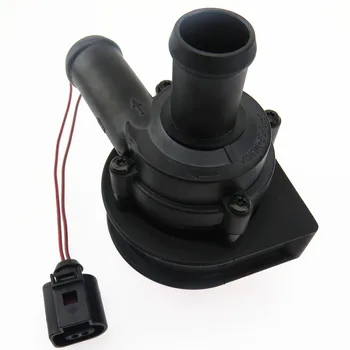 

SCJYRXS Cooling Water Pump+Plug For Passat B6 CC Golf MK5 MK6 Tiguan Eos A3 Q3 TT Seat Leon 1.8T 2.0T 1K0965561J 1J0973702