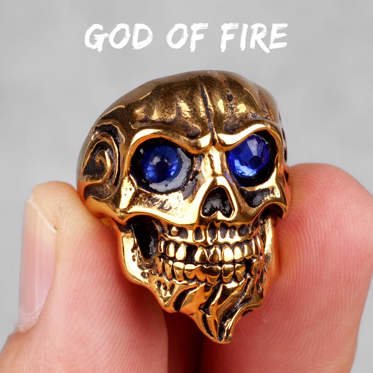 God of fire