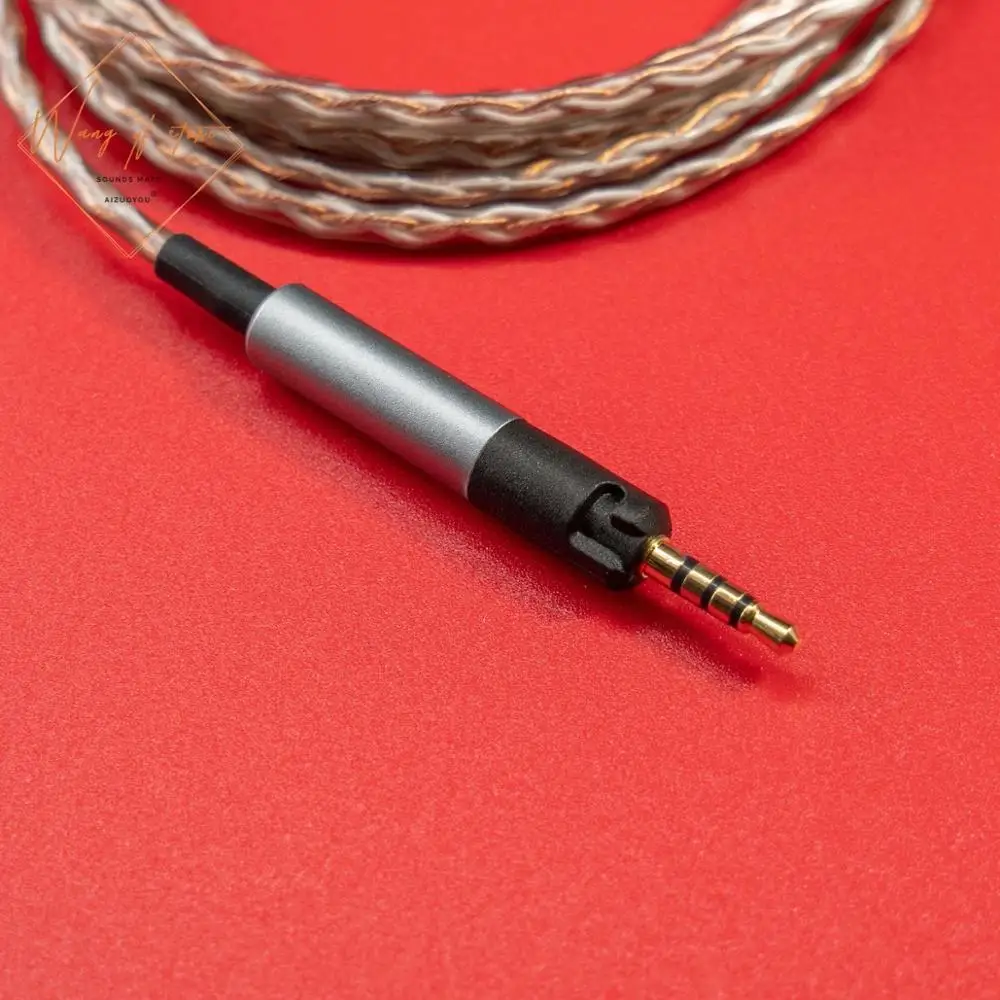 Cabo de Áudio de Alta Equilibrado para Sennheiser Fone de Ouvido Fidelidade 518 598 cs se sr 599 569 579 2.30i 2.20s 2.30g 4.4 2.5mm Occ hd 595 558 - Image 6