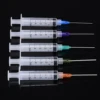 5PCS 5ml Dispensing Syringe Crimp Sealed Needle Tips For Glue Oil Ink Syringes Refilling Measure Industrial Tool Supplies ► Photo 3/6