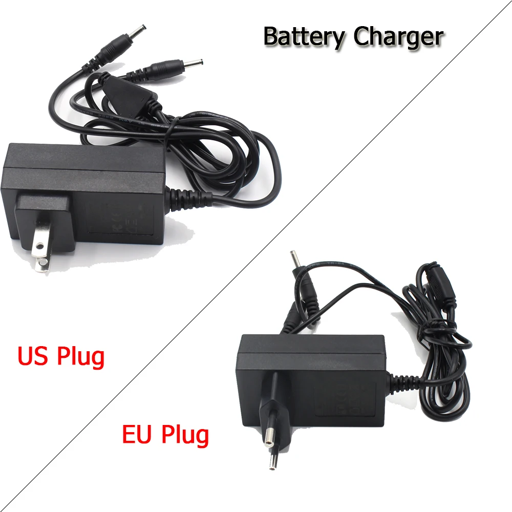 charger for batteries