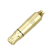 ABVP одна шт роторная ручка Гибридный Перманентный макияж машина Мощный Тихий мотор питания