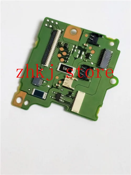 Для Canon 5D4 5D Mark IV Нижняя плата драйвера PCB камеры Аксессуары Ремонт Часть Замена блока