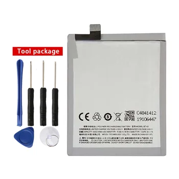 

Original High Quality BT42 Battery For Meizu M1 Note 3100mAh