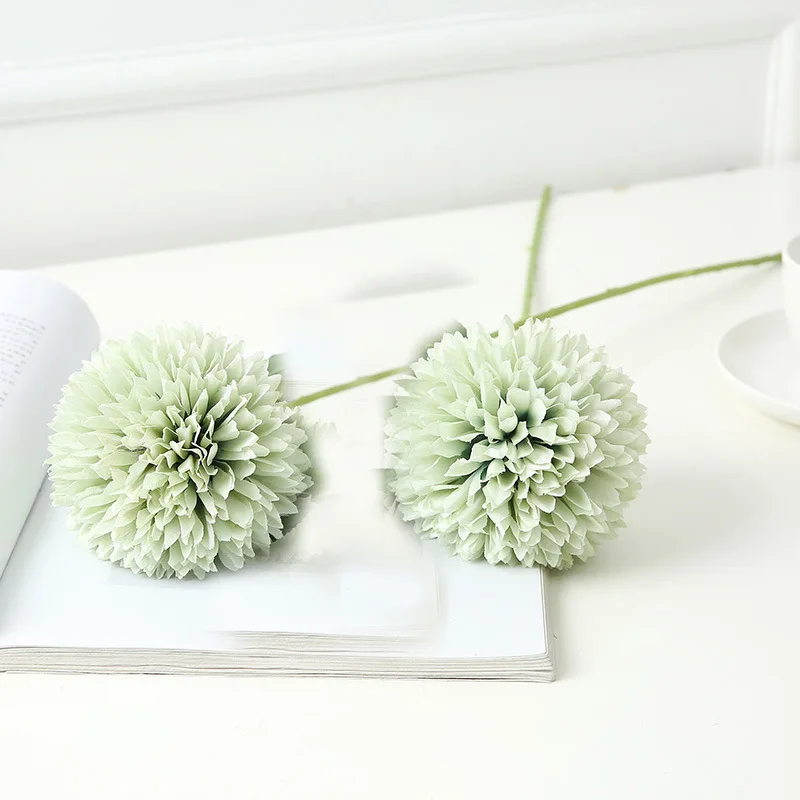 Chrysanthemum Artificial Flowers  (2)