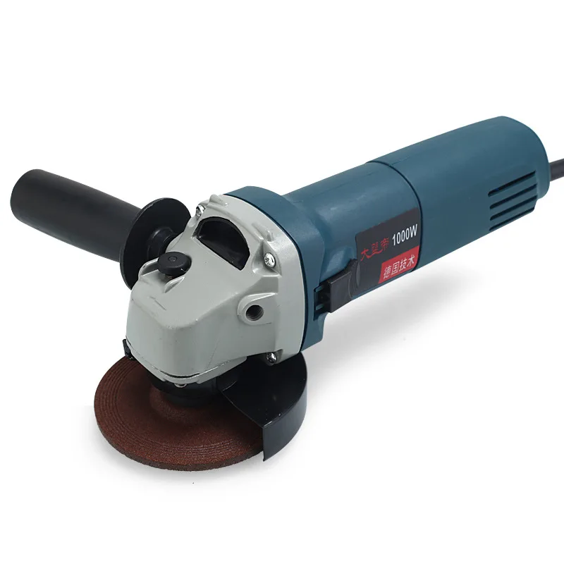 

Factory Direct Selling Speed Governing-Angle Grinder High-Power Polishing Machine Metal Polishing Cutting Machine Angular Polish