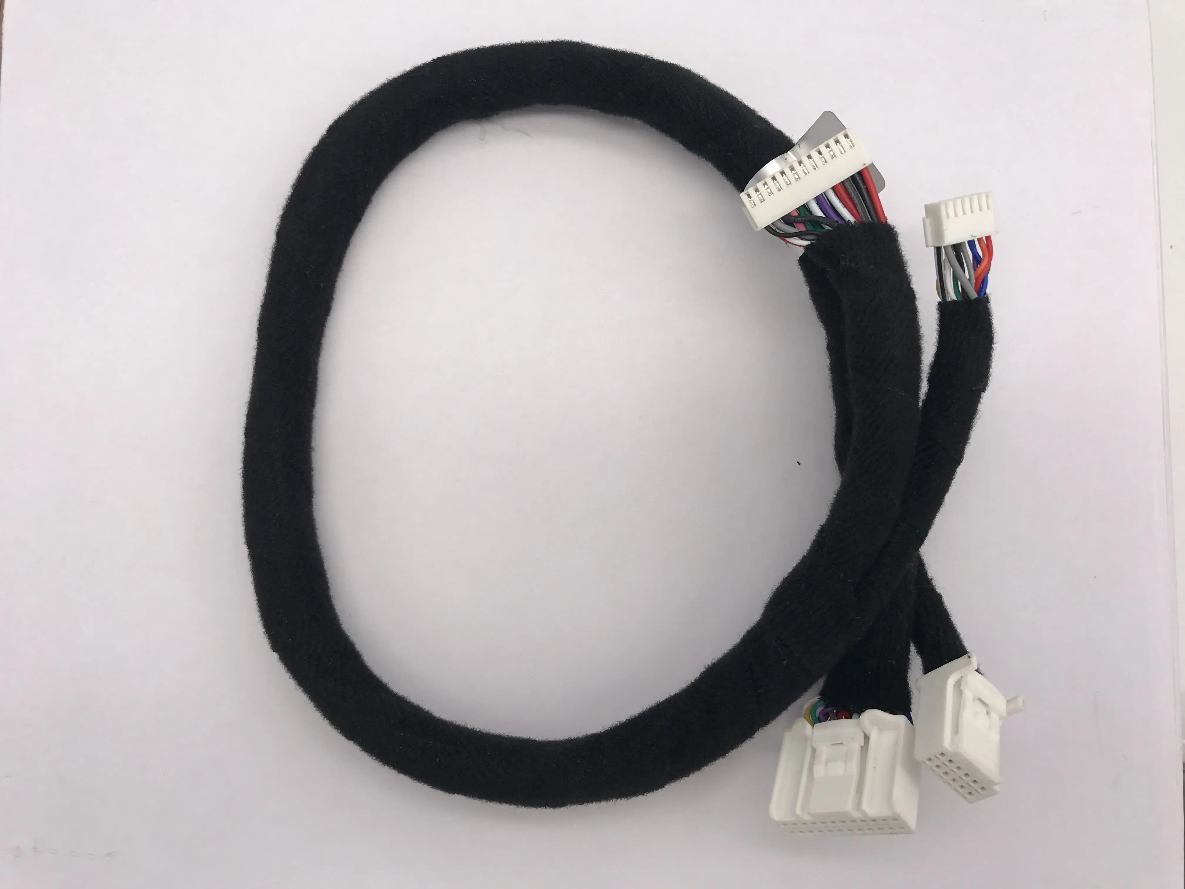 

extra cost for audio usb/ car cable/ radio connection