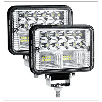

4 Inch 26LED High Brightness LED Truck Trailer Work Light Spot Lamp Replacement