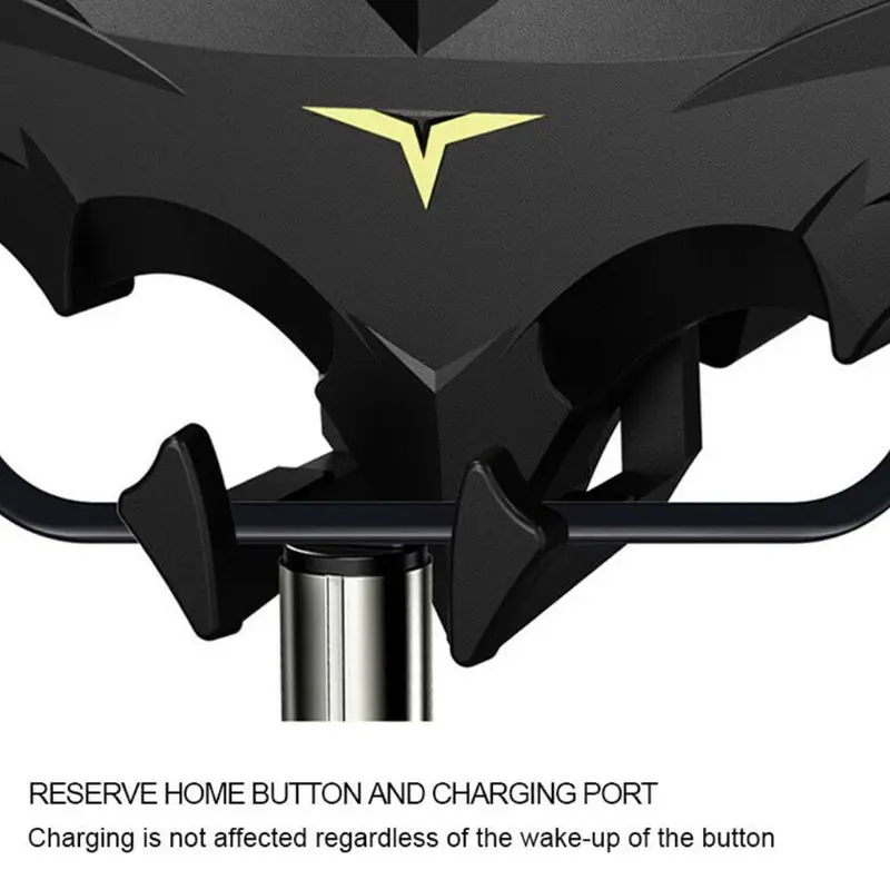  Car Air Vent Mount Bat Shaped Auto Phone Stand Holder Gravity Bracket Cradle Kit