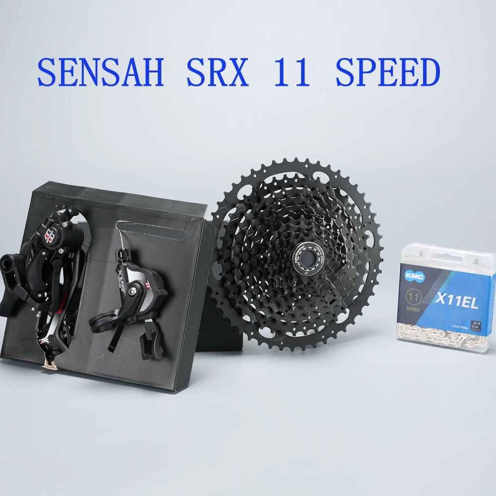 

SENSAH XTS 8000 Complete Groupset 4 SPT