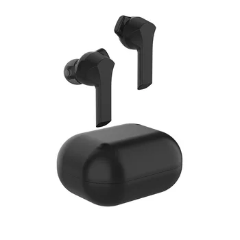 

TWS true wireless bluetooth headset 5.0 IPX7 waterproof noise reduction earplug with microphone sports game hands-free Earpiece