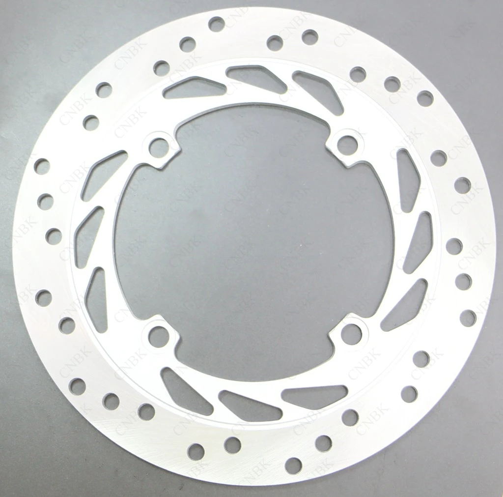 Ротор заднего дискового тормоза для KAWASAKI Kxf 450 Kxf450 2006 - 2014 2007 2008 2009 2010 2011 2012 2013 06 14 07 08