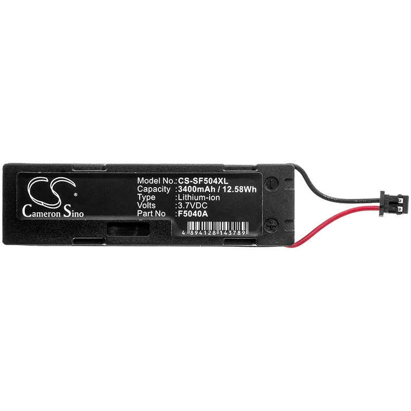 Cameron sino 3400 мА/ч, батарея для AP BCS1002 символ BCS1002 F5040A FNN7810A PS3050 PSS3050 символ F5040A