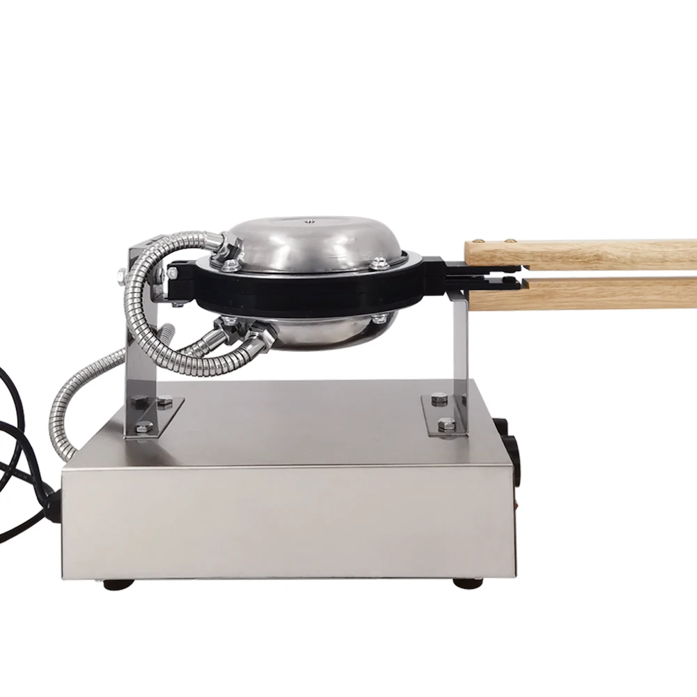 

Egg Ettes Puff Cake Machine Commercial Electric Egg Bubble Waffle Maker 220 V Egg Cake Oven with 1400 W