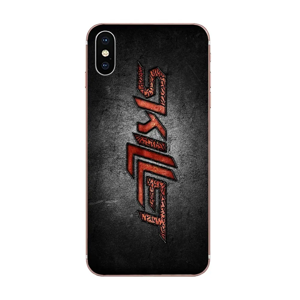 С дизайном John Cooper Skillet рок принтом для huawei P7 P8 P9 P10 P20 P30 Lite Mini Plus Pro 2017 2018 2019 Мягкий