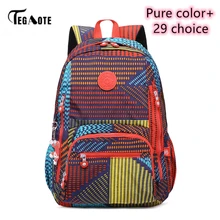 2019new Shoulder bag Laptop Backpack school bags for women Leisure Travel bog for teenage girls Mochila mujer Escolar Sac A Dos