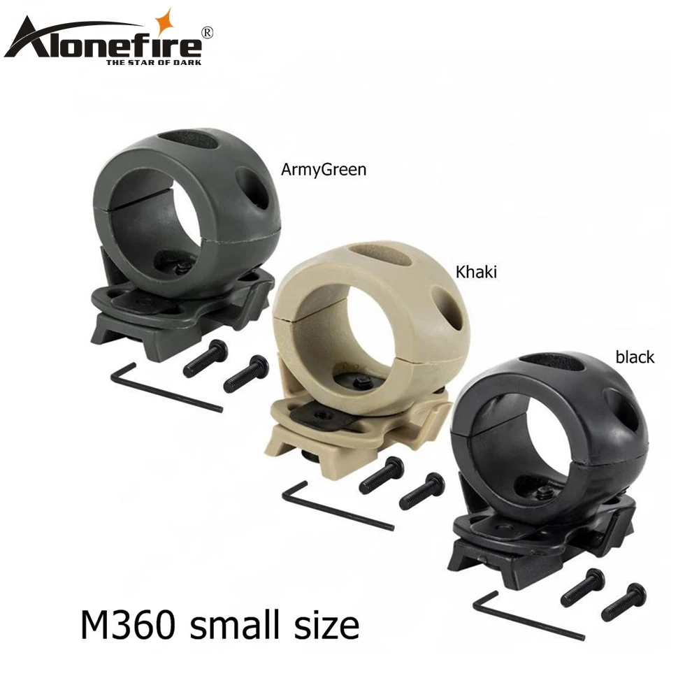 M360 helmet mount (1