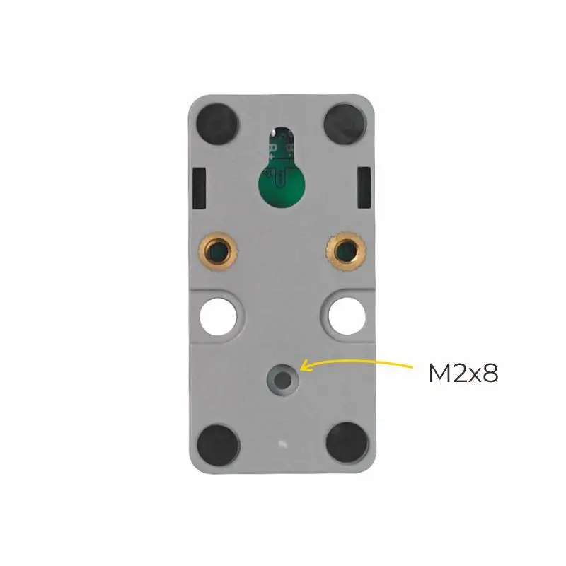 M5Stack  ATOM Stepper  ̹  ŰƮ (DRV8825)
