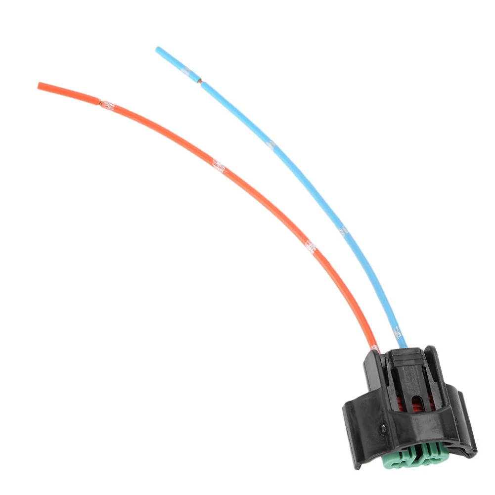

H11 Female Adapters Wiring Harness Socket Pre-wiring Socket for H11 H8 H9 bulb sizes for headlights or fog light repair