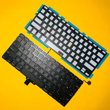 

Replacement Laptop US Keyboard Backlit for MacBook-Pro 13inch 2009-2012 A1278