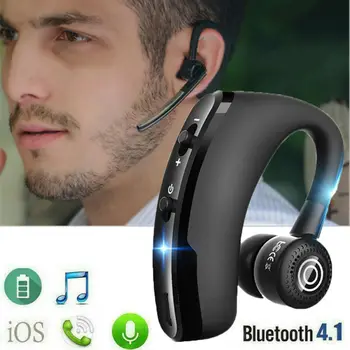 

Hot Sale V9 Wireless Bluetooth 4.1 Headset Sports Headphone Earphone Handsfree CSR8615