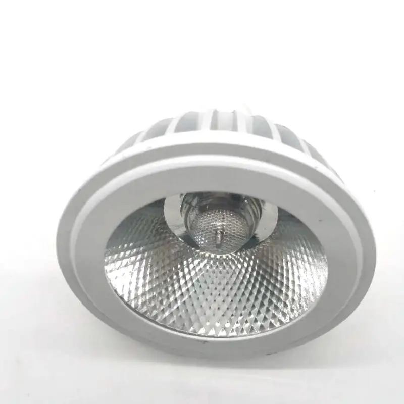 15 Вт dimmable PAR30 COB Светодиодный свет E27 Прожектор светодиодная лампочка теплый | Холодный белый AC85V-265V