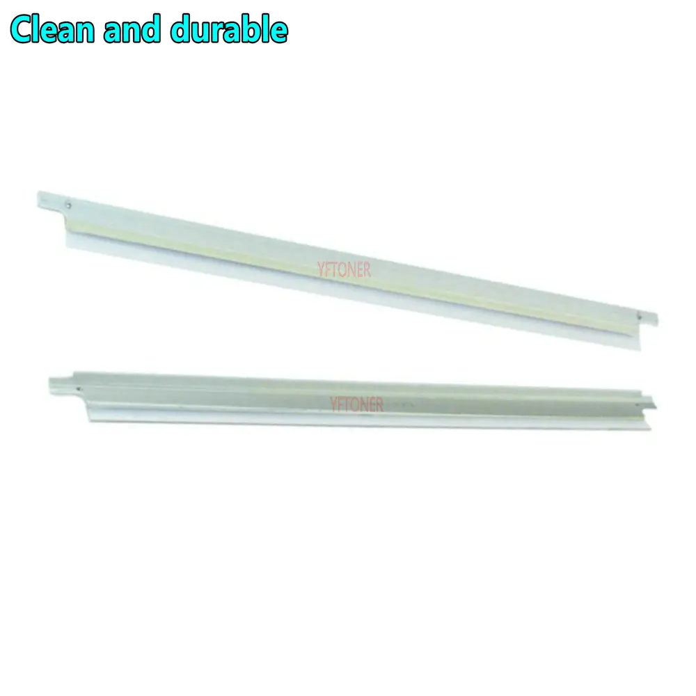 2 Pieces/Lot YFTONER Drum Cleaning Blade for Konica Minolta C500 8050