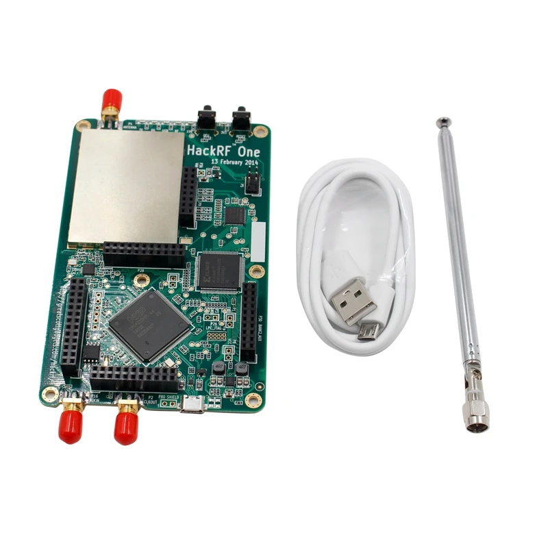 1MHz-6GHz for HackRF One SDR Development Board Open Source Platform | Компьютеры и офис