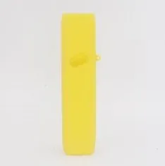 Lovekeke цветной Мягкий силиконовый чехол для Iqos 3,0 мульти-аксессуары защитный прозрачный цвет для Iqos 3,0 - Цвет: yellow