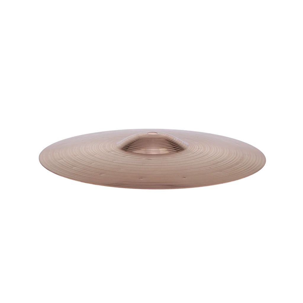 

Bronze Drum Kit Splash Cymbals 12 Inch Performance Stage Accessory